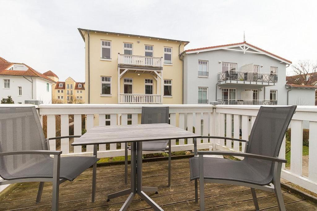 Strandstraße 32 Strandstraße 32-50 Ostseebad Kühlungsborn Exterior foto